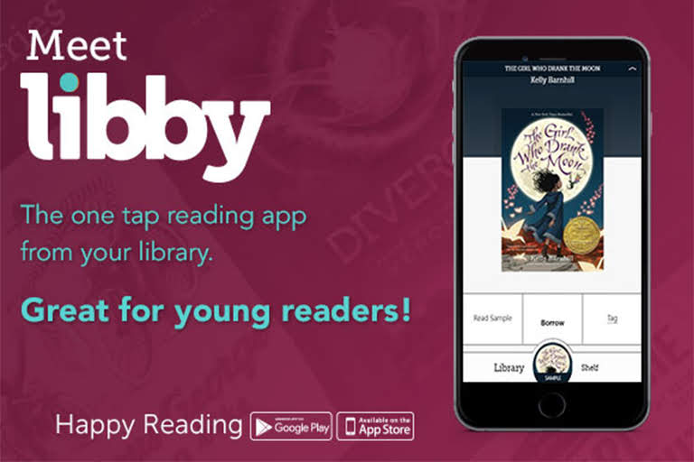 meet Libby online ebooks available now