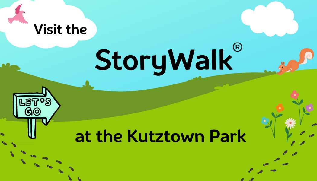 The next StoryWalk® is available!