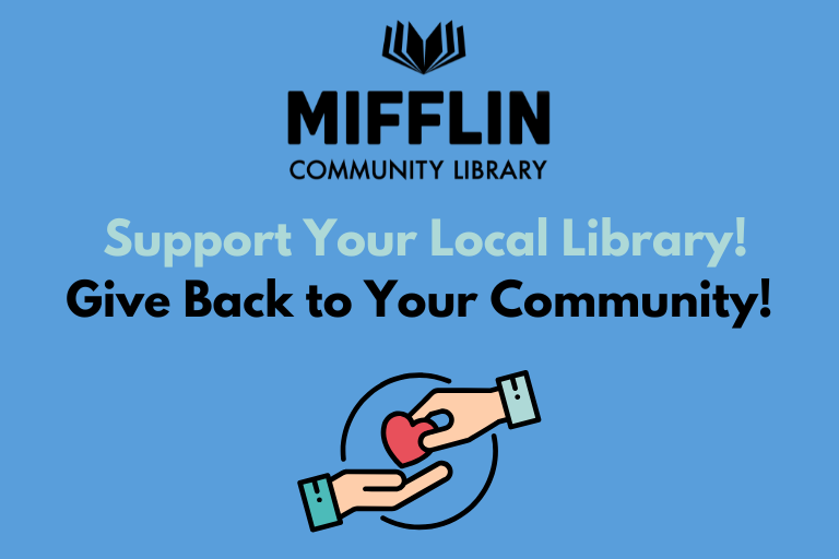 Give Back to the Library