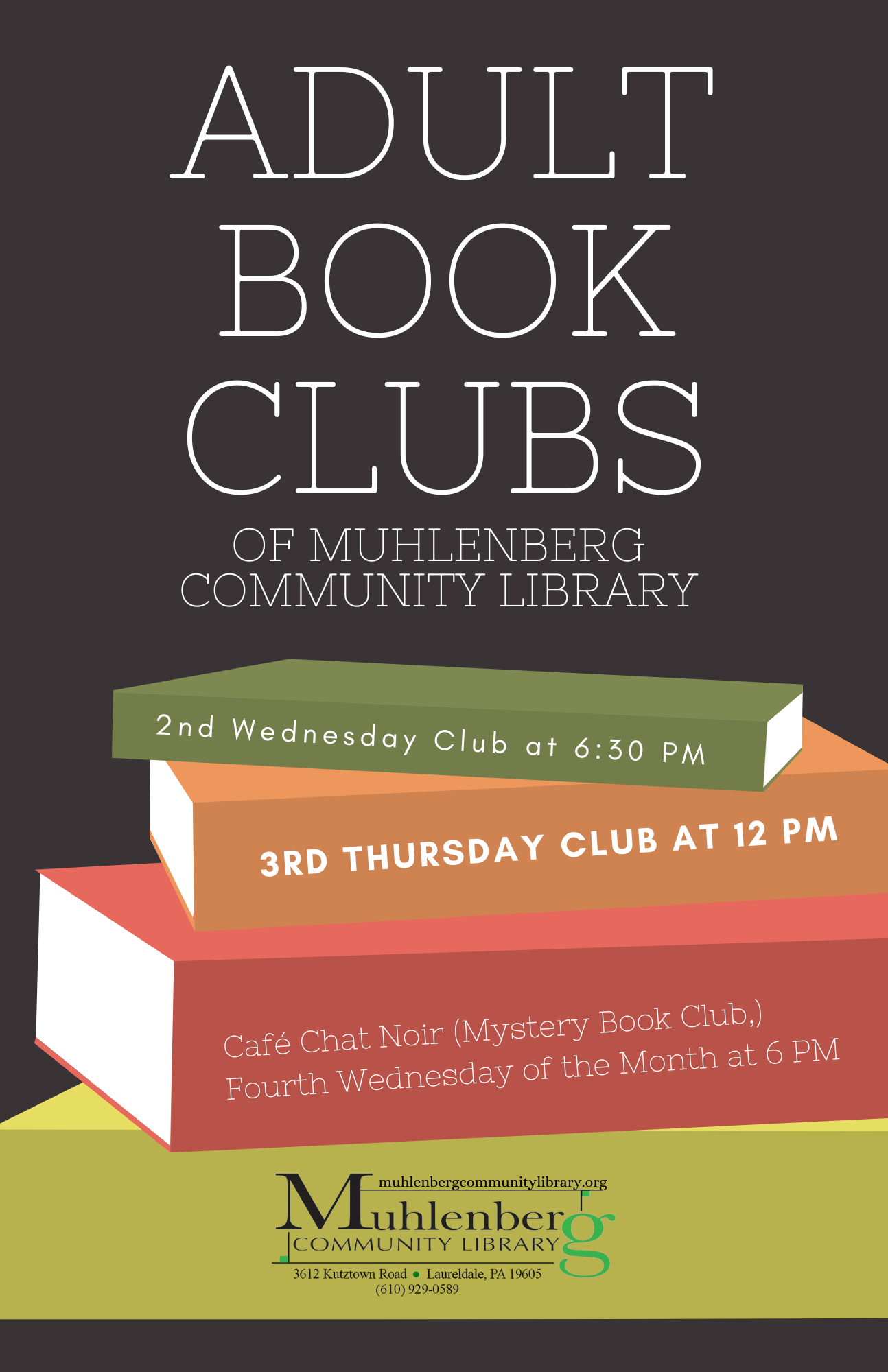 book clubs