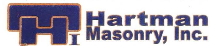 Hartman Masonry