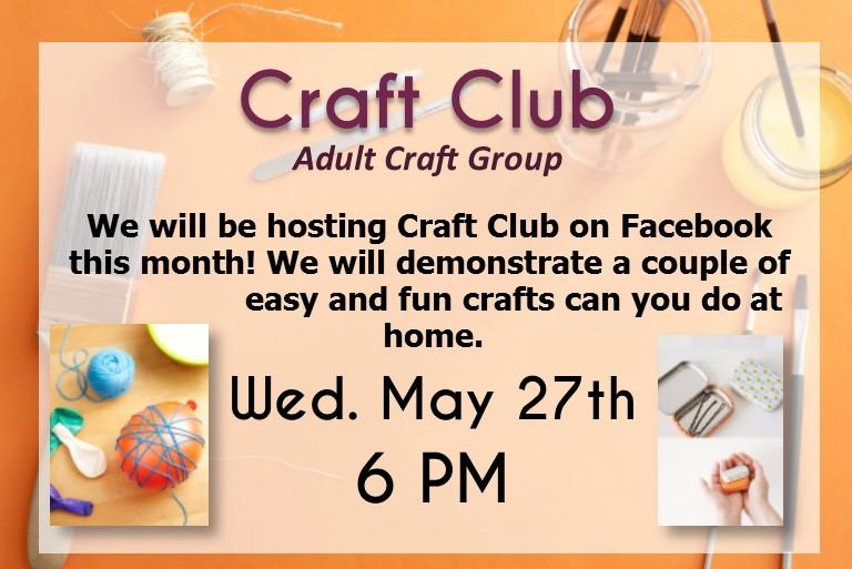 Craft Club