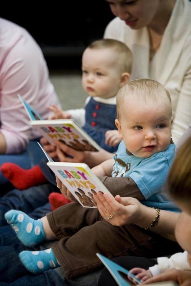 Baby Lapsits Storytime Berks County Public Libraries