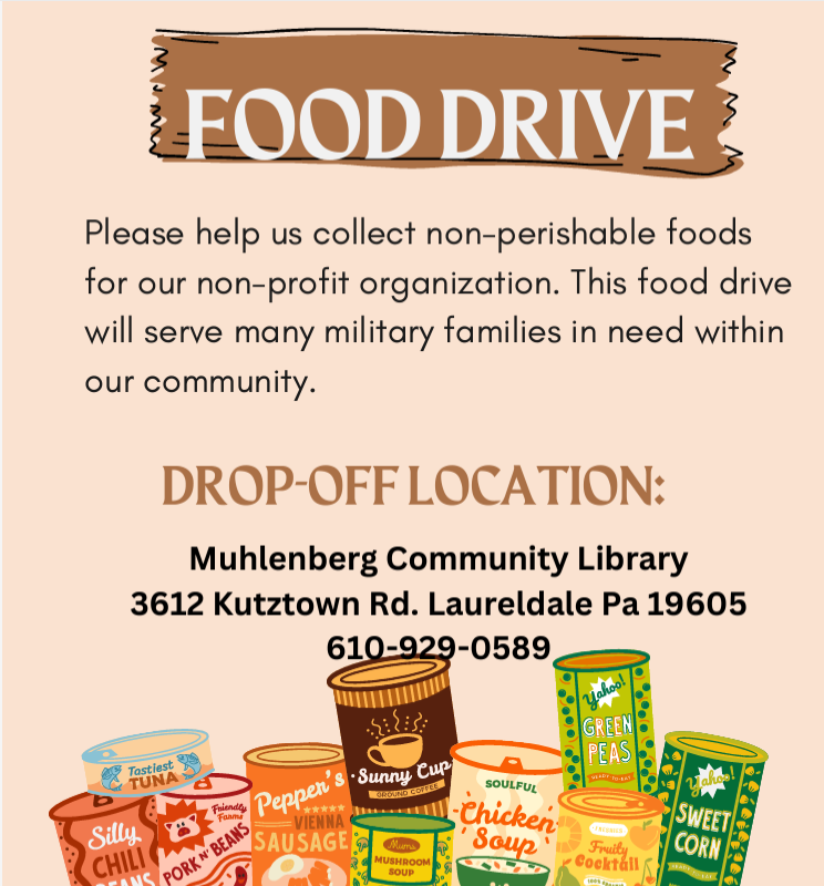 food drive