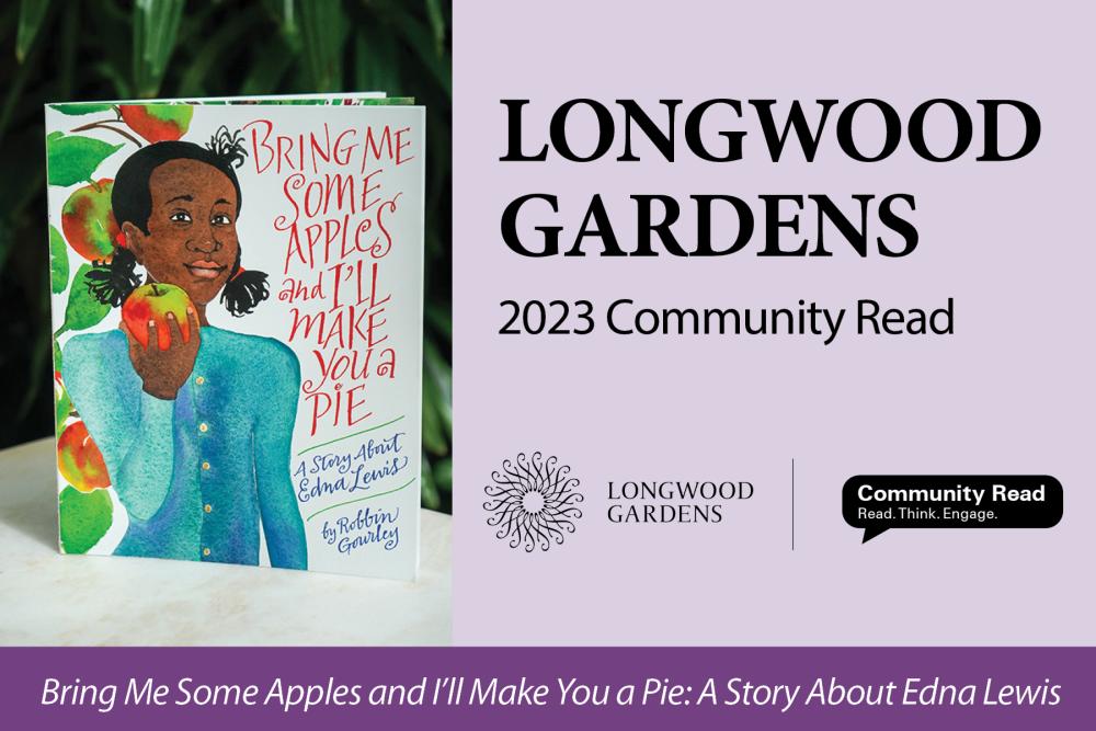 Longwood Gardens Book