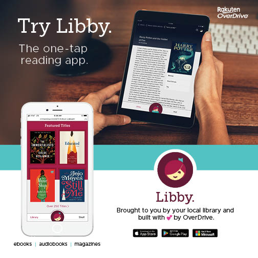 libby app libraries