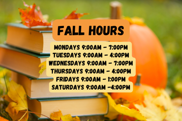 fall hours