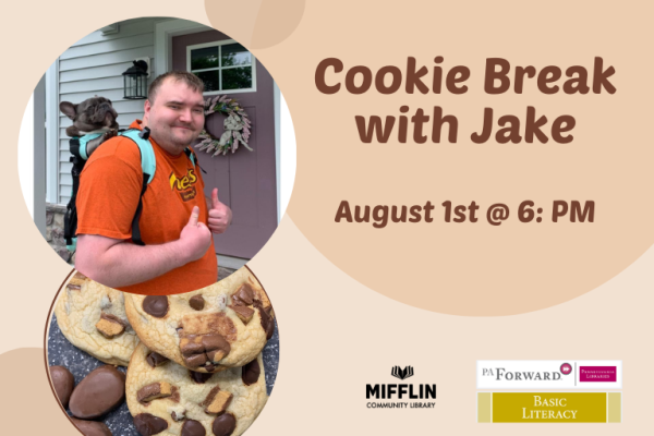 SMI Cookie Break With Jake