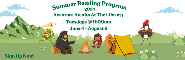 Summer Reading Program 