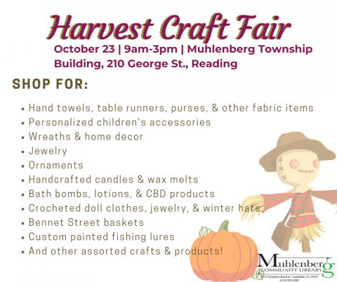 Harvest Craft Fair