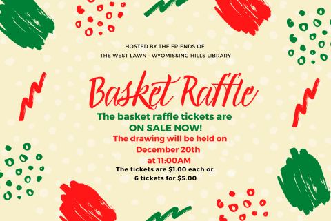 Basket Raffle