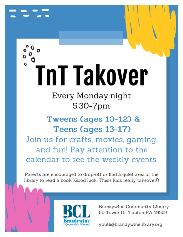 TnT Takeover