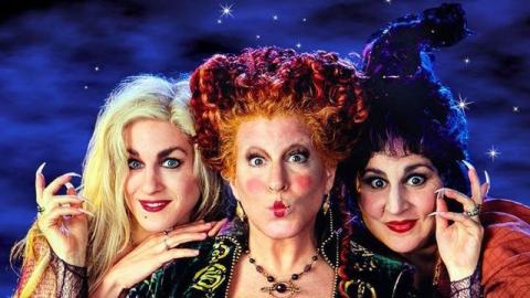 the sanderson sisters