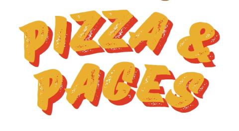 Pizza & Pages