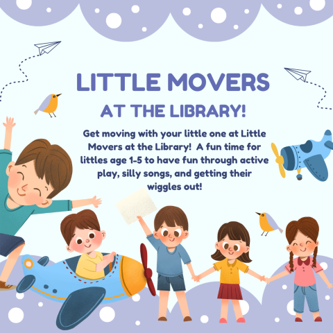 Little Movers