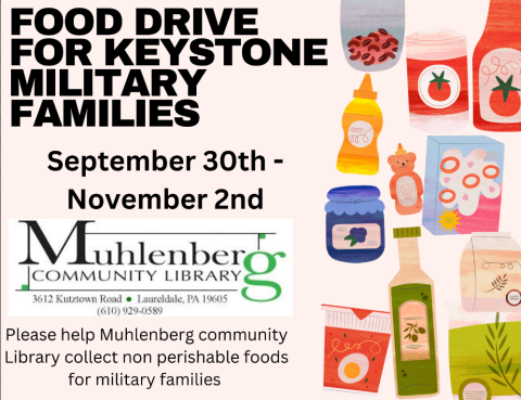 food drive