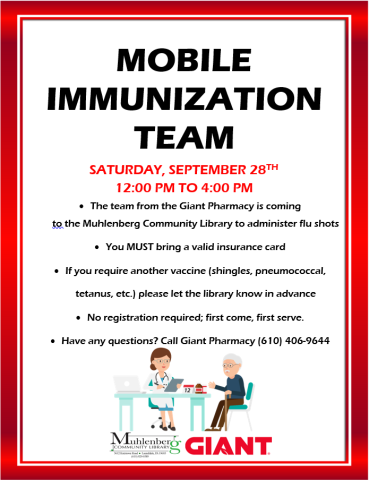 mobile immunizations