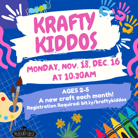 Krafty Kiddos