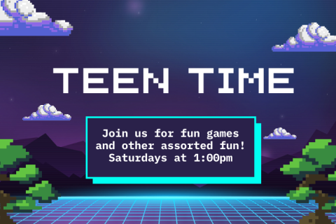 Teen Time