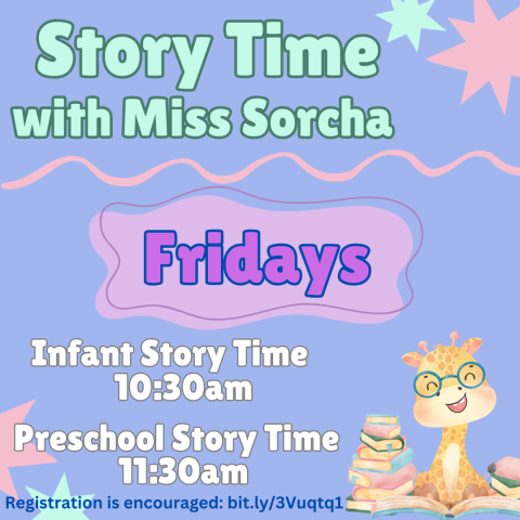 Infant Story Time