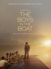 Boys in the boat movie cover