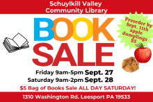 Book Sale