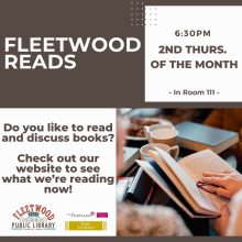 Fleetwood Reads