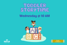 Smi Toddler Story Time