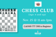 Chess Club Nov 24