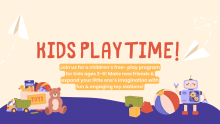 Kids' Pay Time