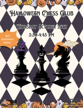 Halloween chess