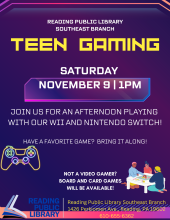 Teen Gaming