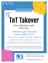 TnT Takover