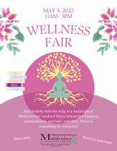 wellness fair 25